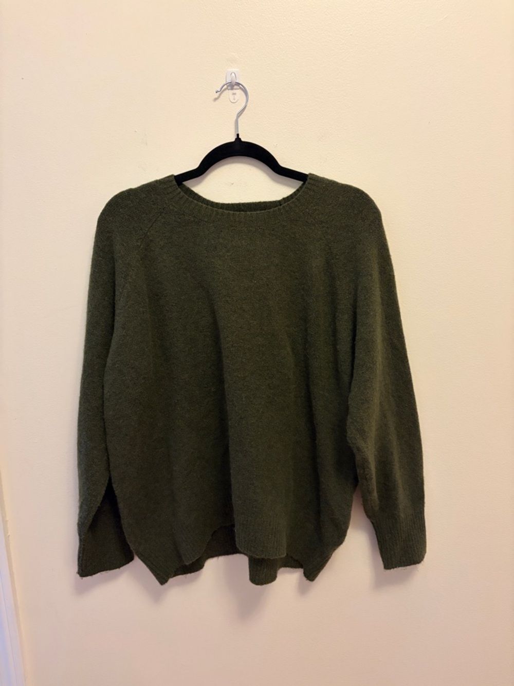 Old Navy Olive Green Women's Pullover Sweater